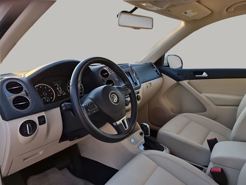 2017 Volkswagen Tiguan 2.0T S