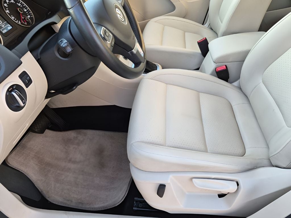 2017 Volkswagen Tiguan 2.0T S