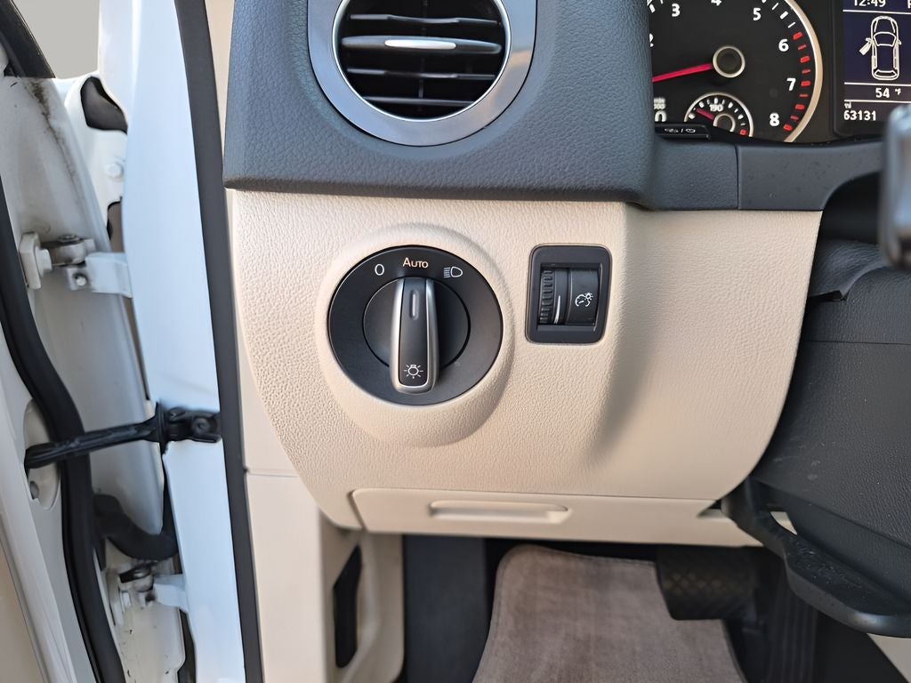 2017 Volkswagen Tiguan 2.0T S