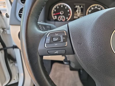 2017 Volkswagen Tiguan 2.0T S