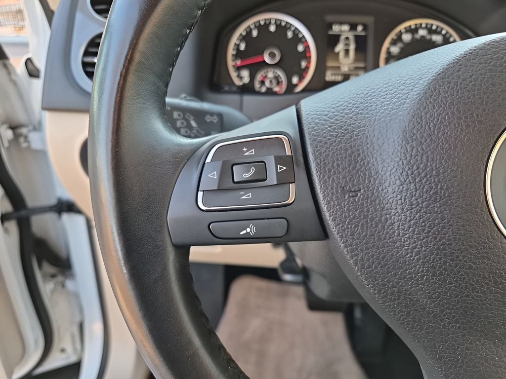 2017 Volkswagen Tiguan 2.0T S