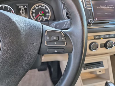 2017 Volkswagen Tiguan 2.0T S