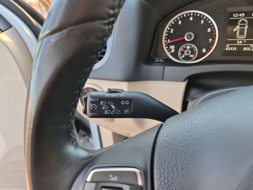 2017 Volkswagen Tiguan 2.0T S