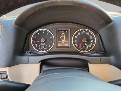 2017 Volkswagen Tiguan 2.0T S