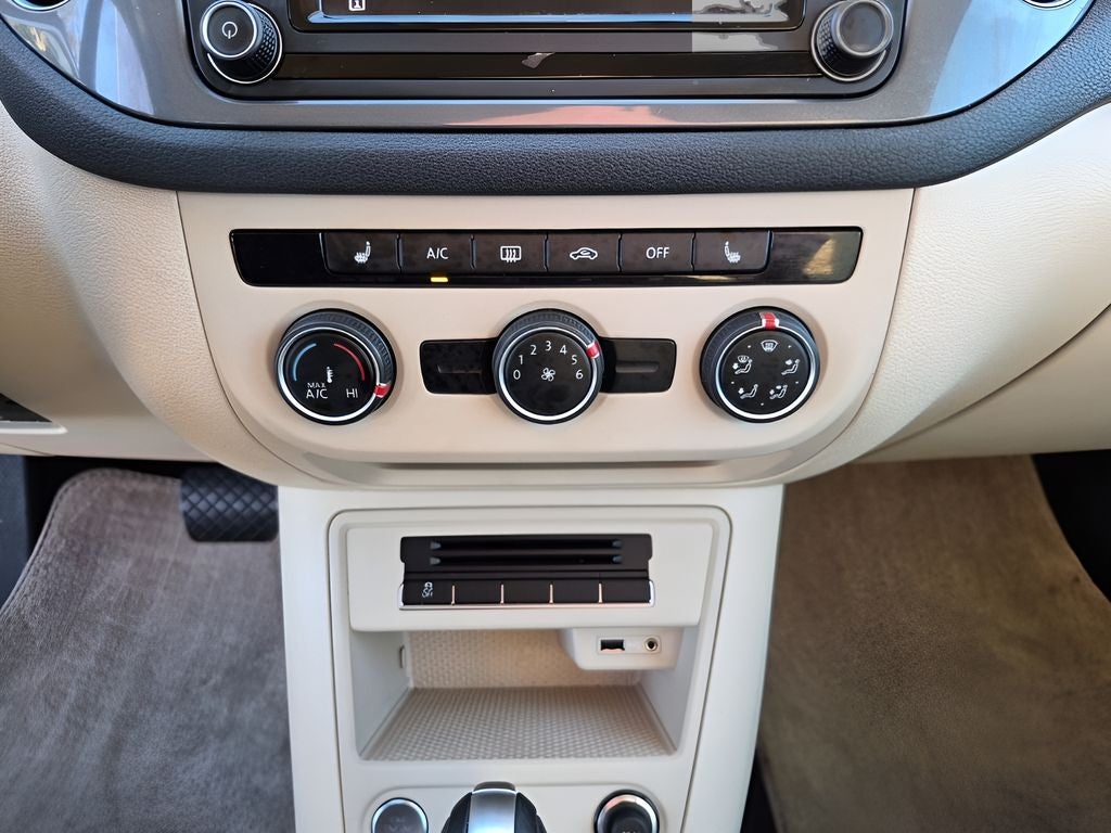 2017 Volkswagen Tiguan 2.0T S