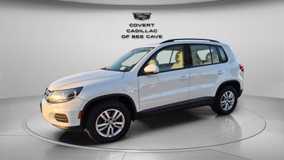 2017 Volkswagen Tiguan 2.0T S
