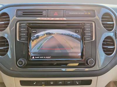 2017 Volkswagen Tiguan 2.0T S