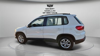 2017 Volkswagen Tiguan 2.0T S