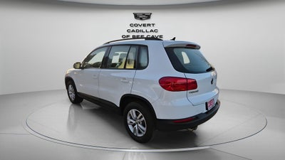 2017 Volkswagen Tiguan 2.0T S