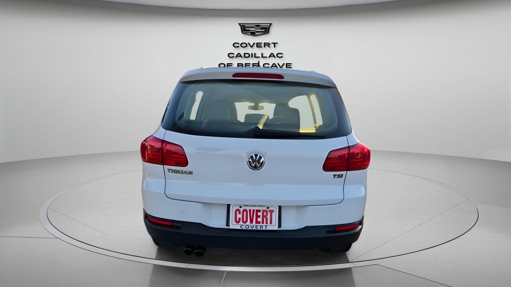 2017 Volkswagen Tiguan 2.0T S