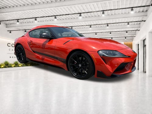 2024 Toyota GR Supra 45th Anniversary Edition