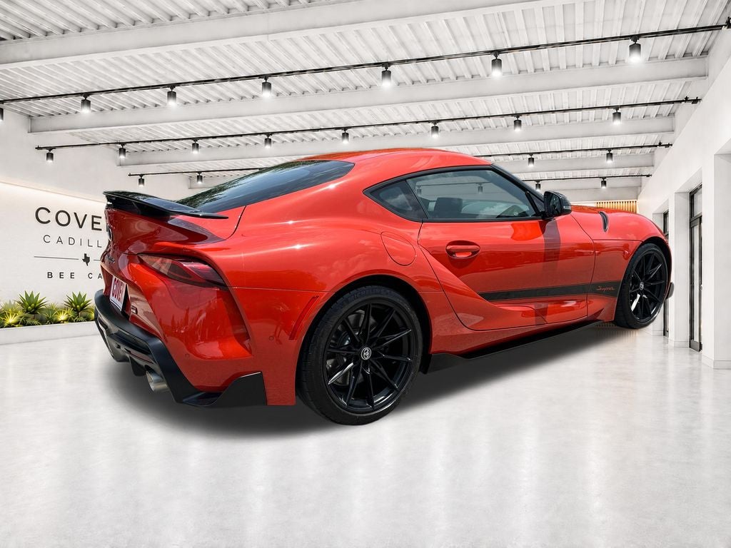 2024 Toyota GR Supra 45th Anniversary Edition