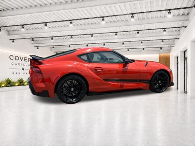 2024 Toyota GR Supra 45th Anniversary Edition