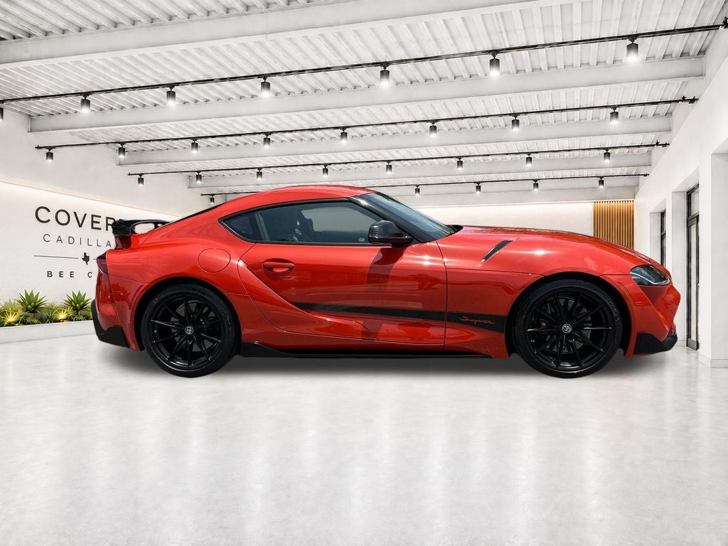 2024 Toyota GR Supra 45th Anniversary Edition