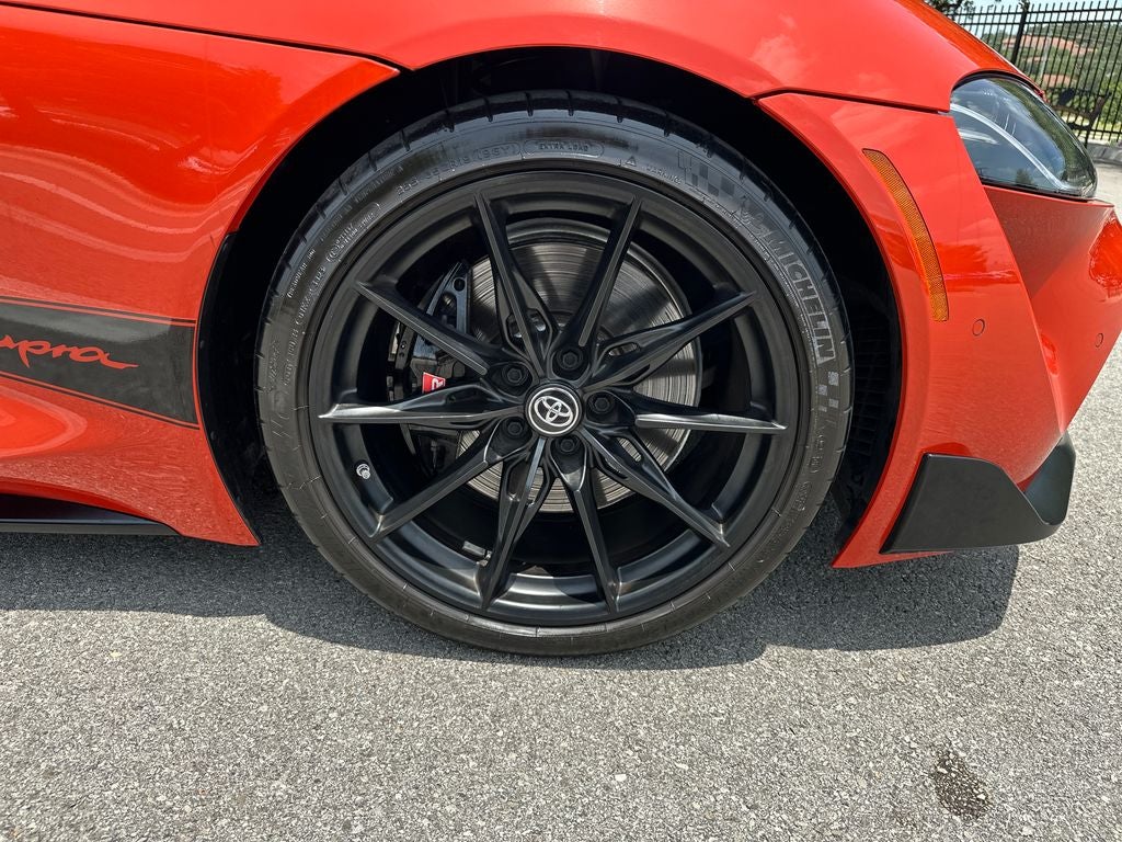 2024 Toyota GR Supra 45th Anniversary Edition