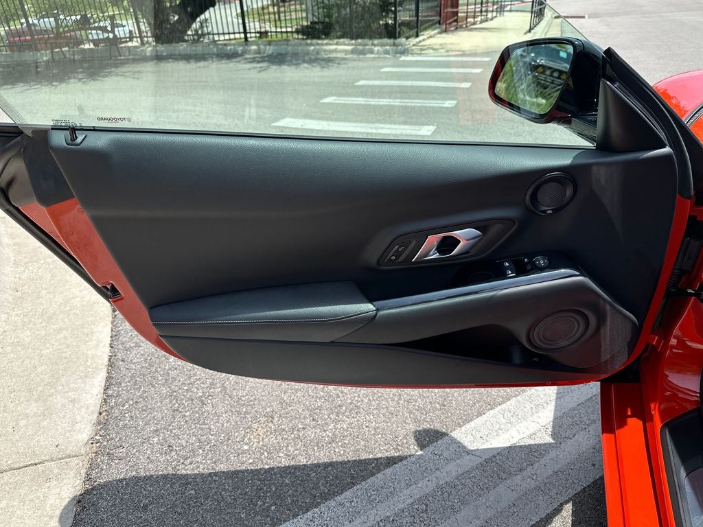 2024 Toyota GR Supra 45th Anniversary Edition