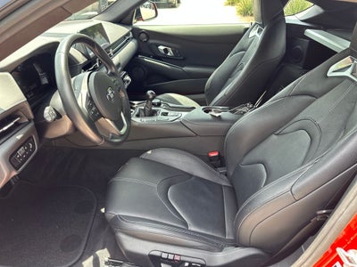2024 Toyota GR Supra 45th Anniversary Edition