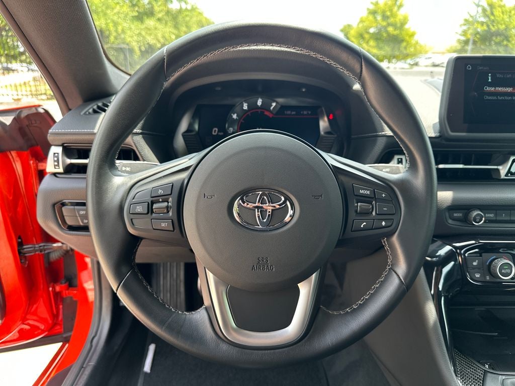 2024 Toyota GR Supra 45th Anniversary Edition