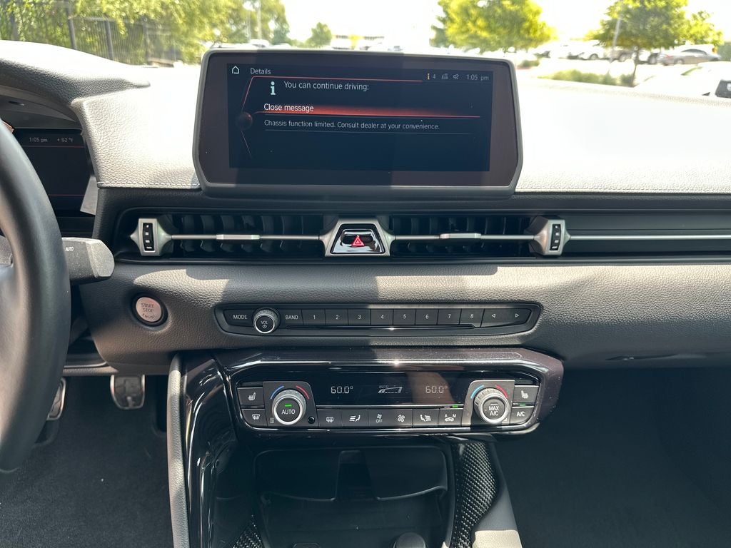2024 Toyota GR Supra 45th Anniversary Edition