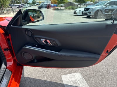 2024 Toyota GR Supra 45th Anniversary Edition