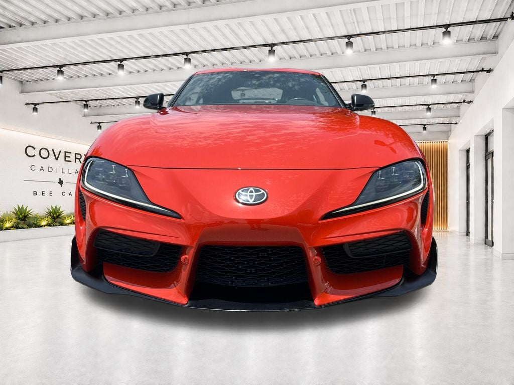 2024 Toyota GR Supra 45th Anniversary Edition