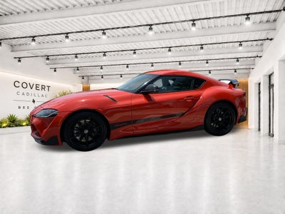 2024 Toyota GR Supra 45th Anniversary Edition