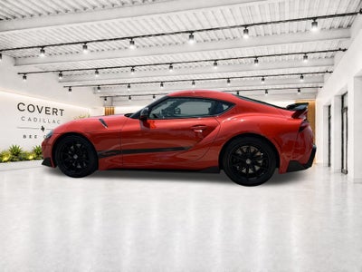 2024 Toyota GR Supra 45th Anniversary Edition