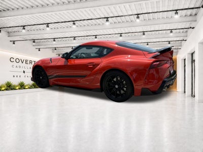 2024 Toyota GR Supra 45th Anniversary Edition