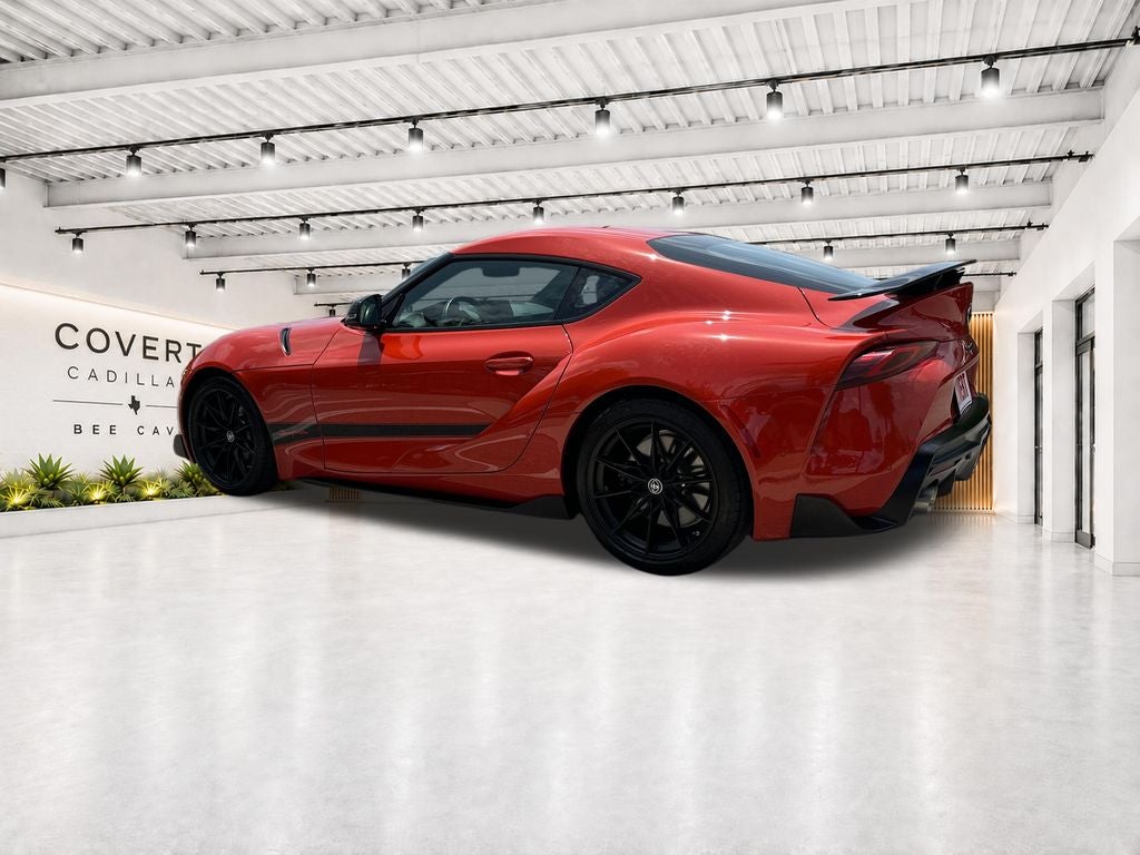 2024 Toyota GR Supra 45th Anniversary Edition