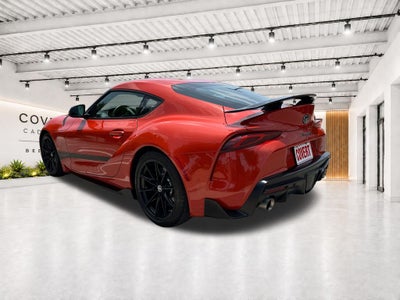 2024 Toyota GR Supra 45th Anniversary Edition