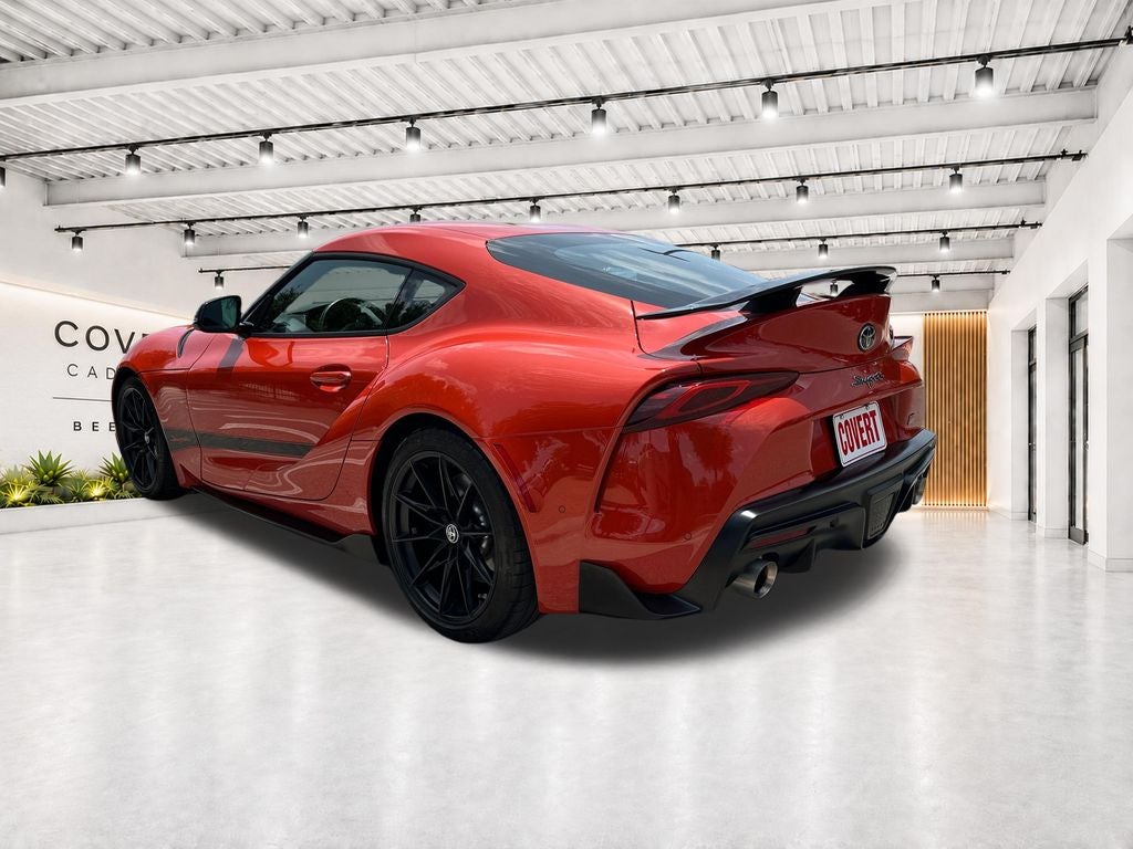 2024 Toyota GR Supra 45th Anniversary Edition