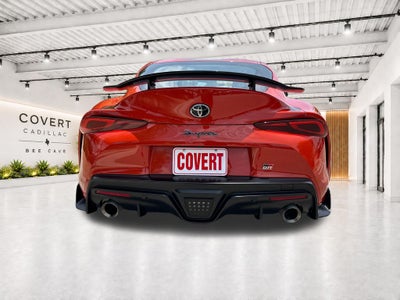 2024 Toyota GR Supra 45th Anniversary Edition