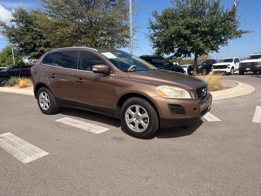 2012 Volvo XC60 3.2