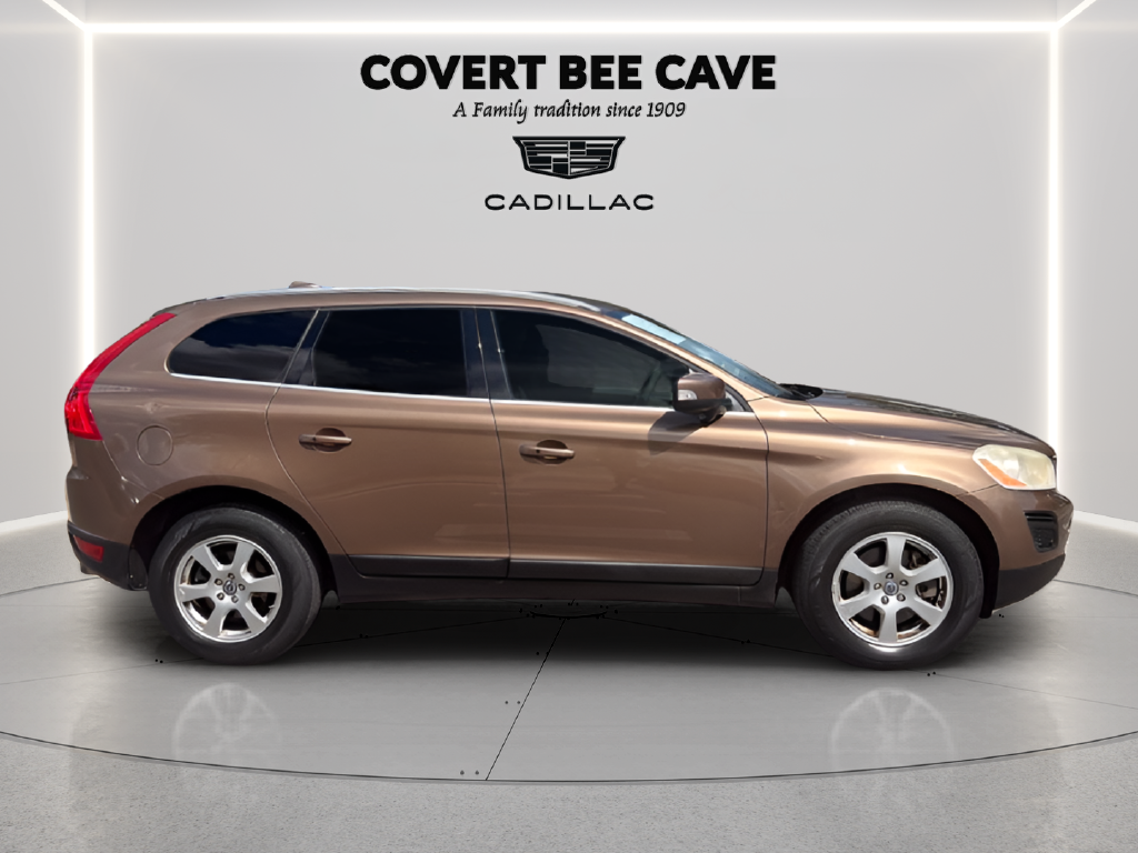 2012 Volvo XC60 3.2
