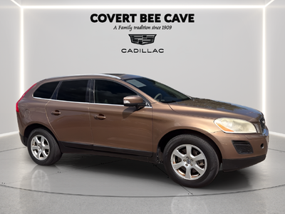 2012 Volvo XC60 3.2