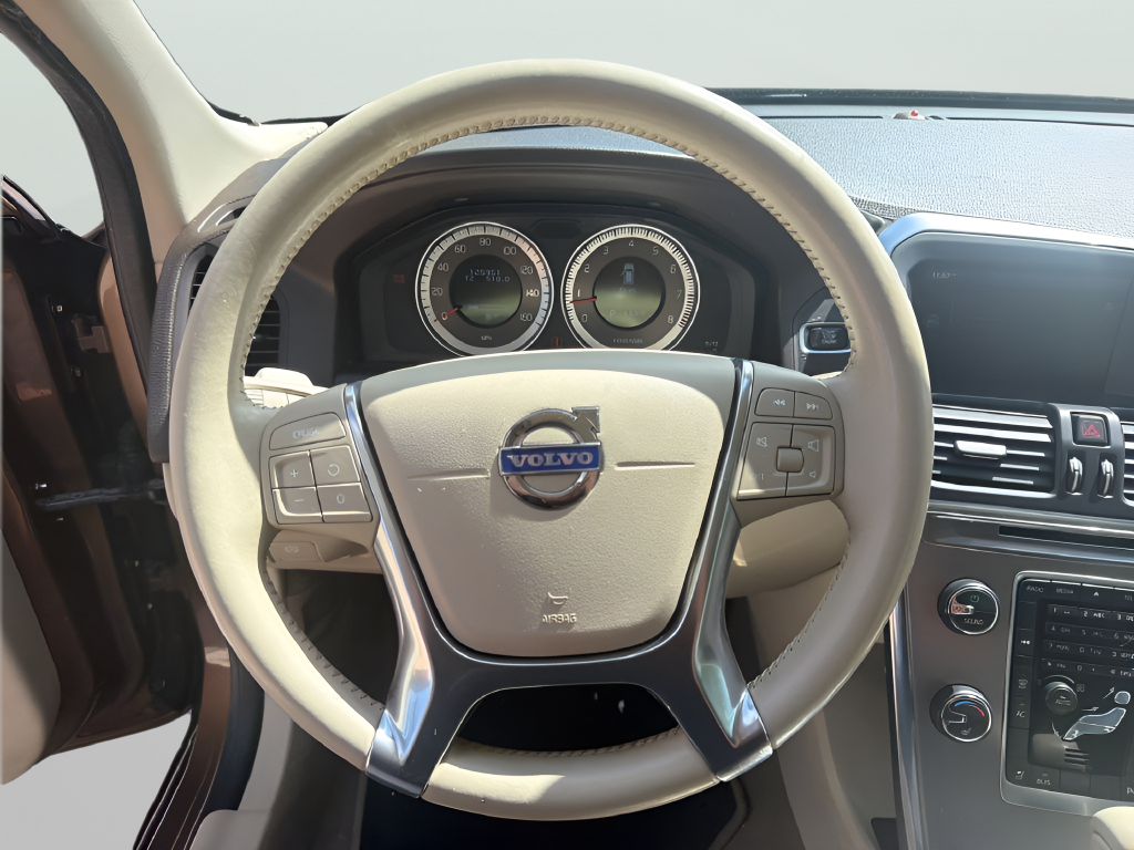 2012 Volvo XC60 3.2