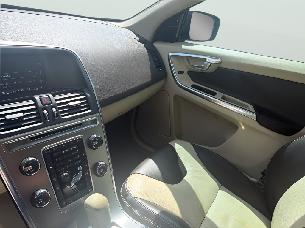 2012 Volvo XC60 3.2