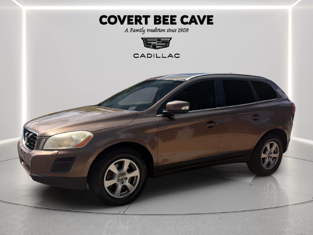 2012 Volvo XC60 3.2