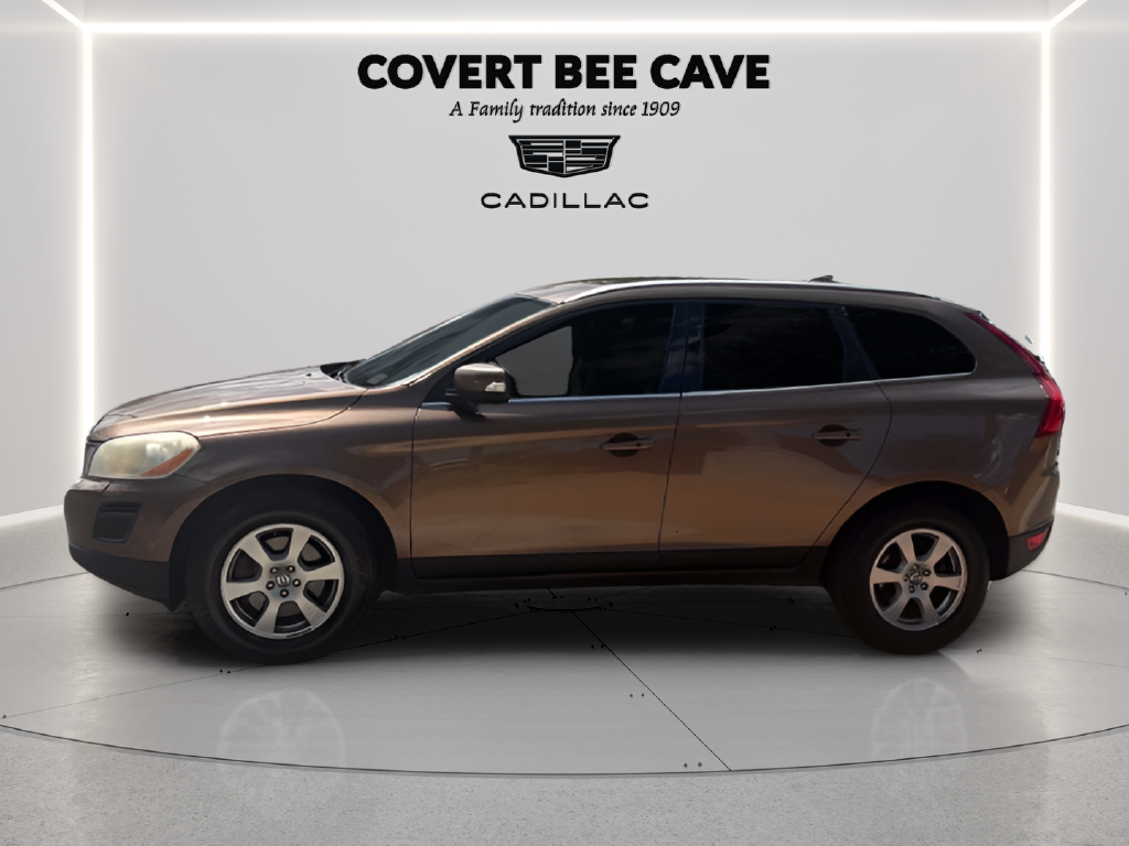 2012 Volvo XC60 3.2