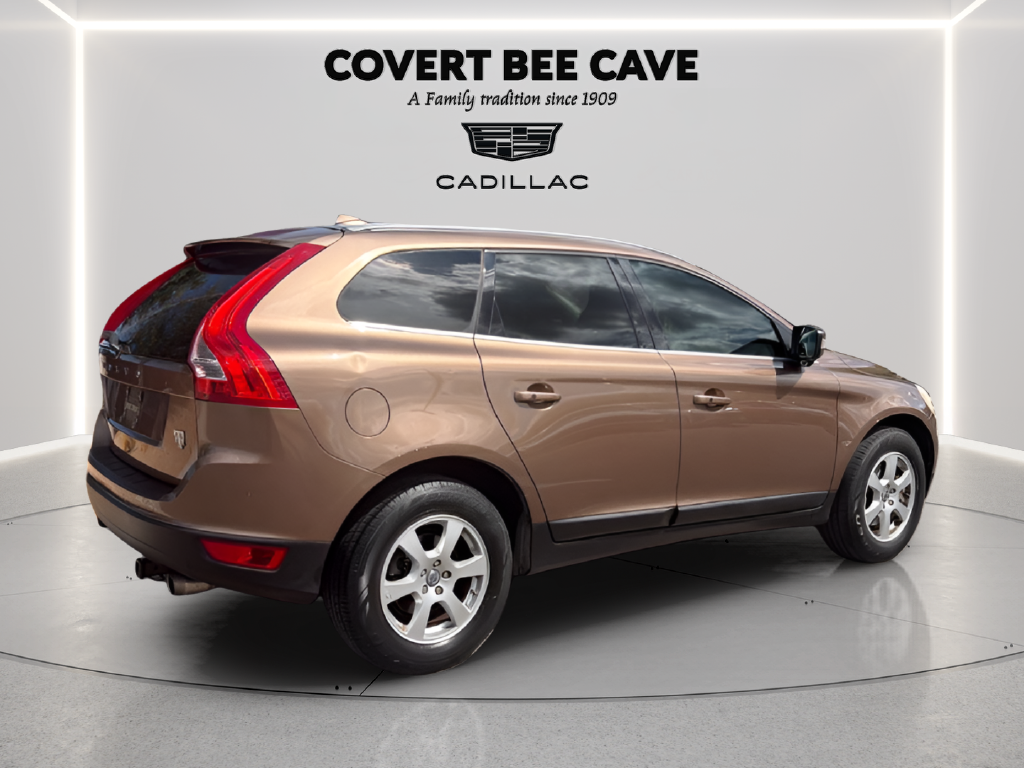 2012 Volvo XC60 3.2