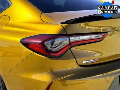 2021 Acura TLX Type S SH-AWD