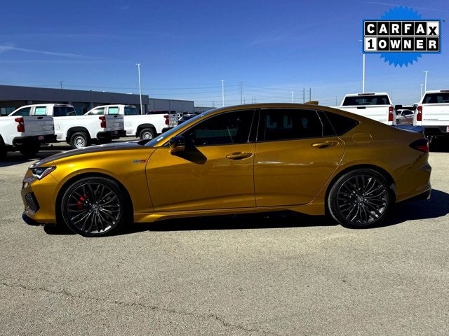 2021 Acura TLX Type S SH-AWD