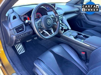 2021 Acura TLX Type S SH-AWD
