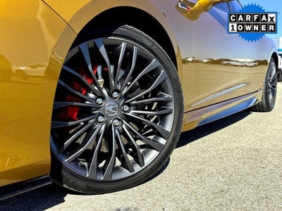 2021 Acura TLX Type S SH-AWD