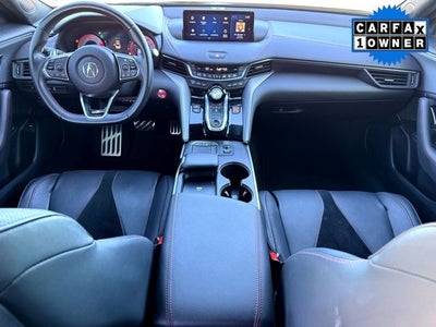 2021 Acura TLX Type S SH-AWD