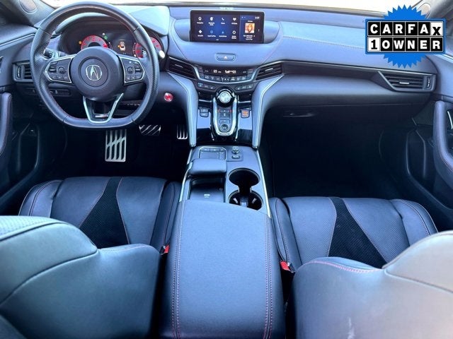 2021 Acura TLX Type S SH-AWD