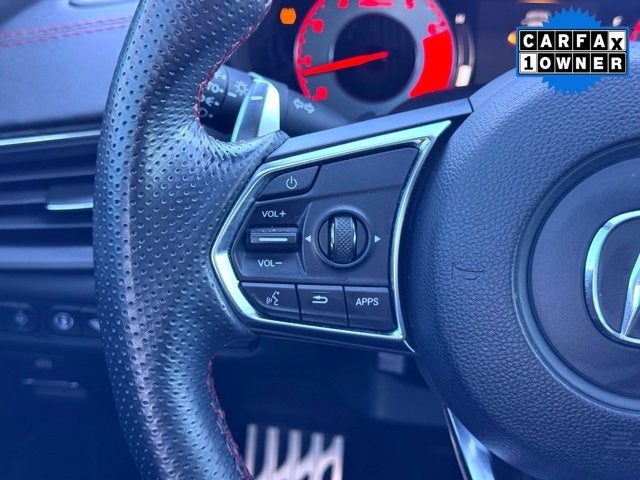 2021 Acura TLX Type S SH-AWD