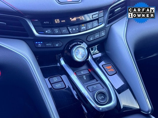 2021 Acura TLX Type S SH-AWD