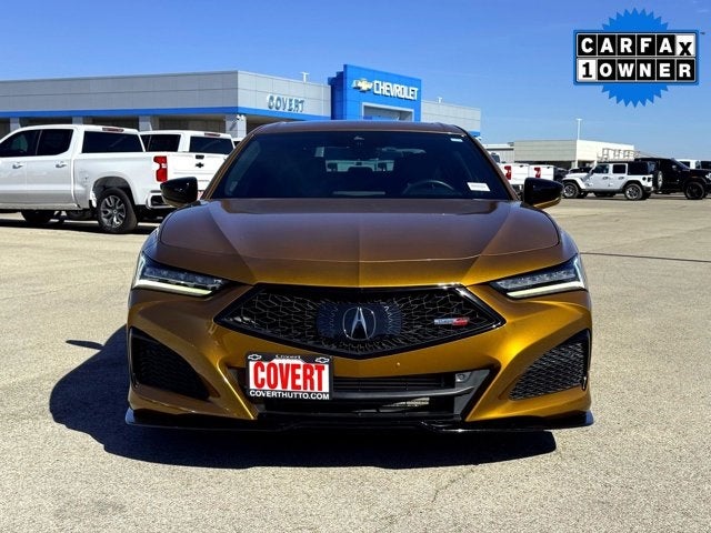 2021 Acura TLX Type S SH-AWD