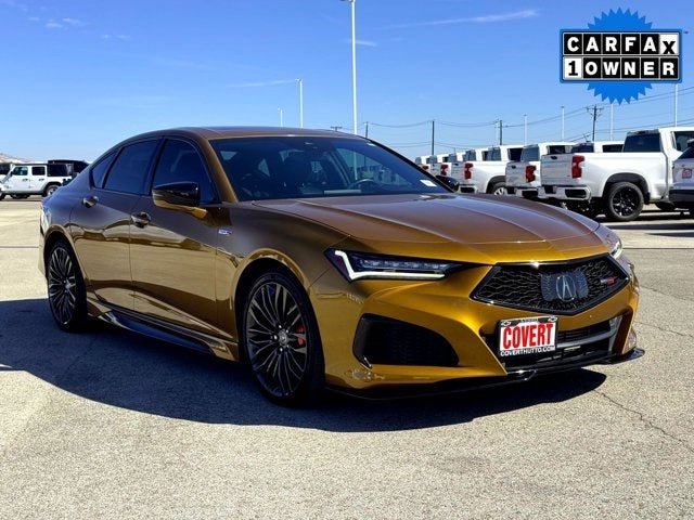 2021 Acura TLX Type S SH-AWD